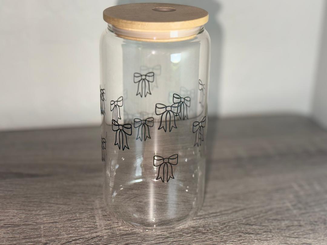 Custom Wrapped Cup