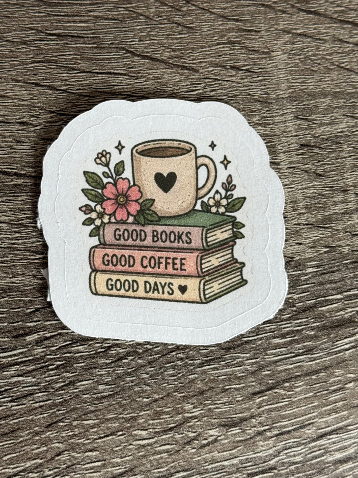 Books and Coffee