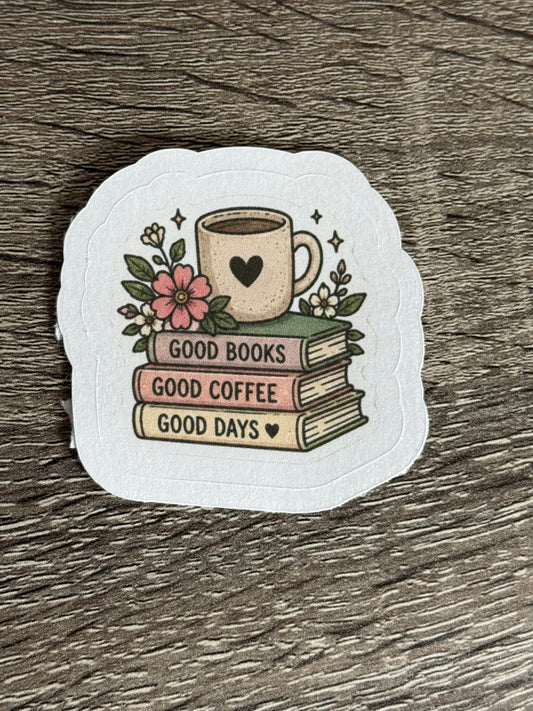Books and Coffee