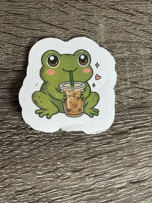 Froggy Latte