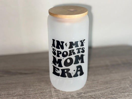 Sports Mom Era Cup
